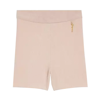 Шорты Jacquemus Le Pralu 'Light Beige', загар