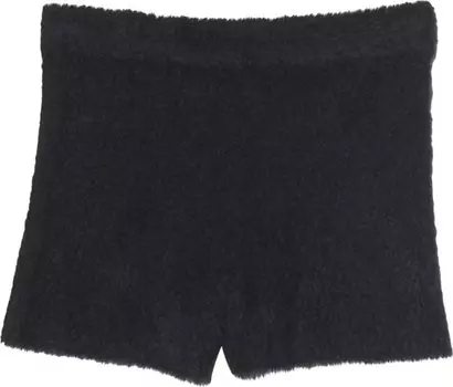 Шорты Jacquemus Le Short Neve 'Black', черный