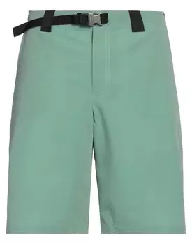 Шорты Jacquemus, зеленый