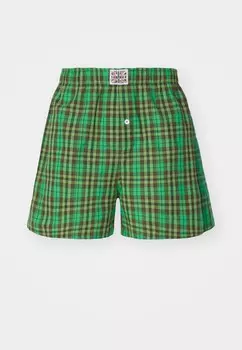 Шорты Jaded London, зеленый