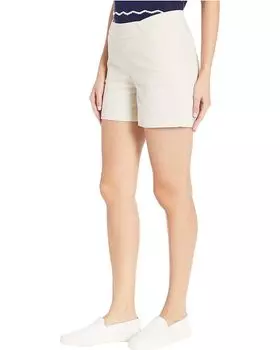 Шорты Jag Jeans 5" Gracie Pull-On Shorts in Twill, цвет Stone