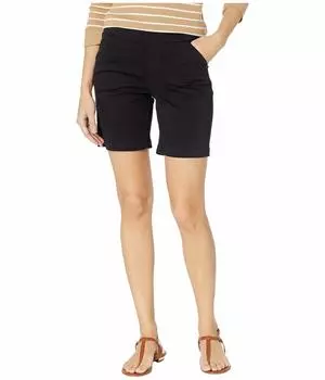 Шорты Jag Jeans, 8" Gracie Pull-On Shorts in Twill