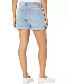 Шорты Jag Jeans Alex Boyfriend Denim Shorts, цвет Chelsea Blue