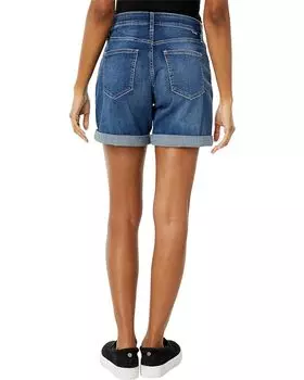 Шорты Jag Jeans Alex Boyfriend Shorts, цвет Brilliant Blue