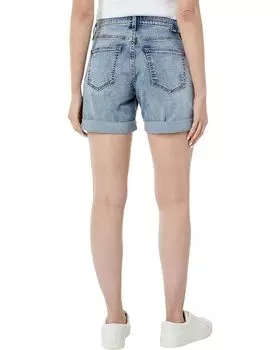 Шорты Jag Jeans Alex Boyfriend Shorts, цвет Resort Blue