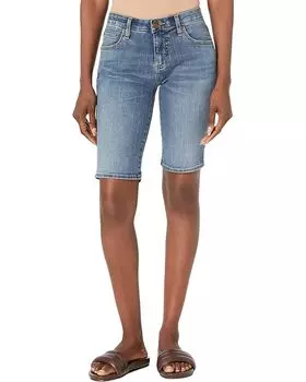 Шорты Jag Jeans Cecilia Bermuda, синий