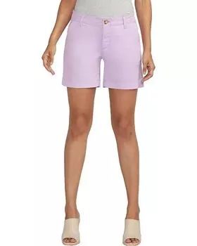 Шорты Jag Jeans Chino in Lavender, цвет Lavender