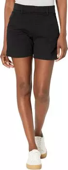 Шорты Jag Jeans Maddie 5", черный