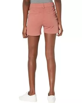 Шорты Jag Jeans Maddie 5", цвет Brick