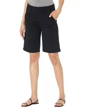 Шорты Jag Jeans Maddie 8", черный