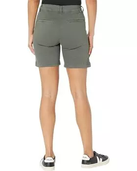 Шорты Jag Jeans Maddie 8", оливковый