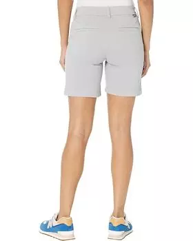 Шорты Jag Jeans Maddie 8", серый