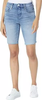 Шорты Jag Jeans Valentina High-Rise Pull-On Shorts, цвет Virginia Beach