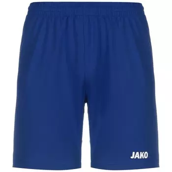 Шорты JAKO Regular Workout Pants, темно-синий