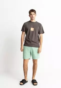 Шорты JAM Rhythm, бирюзовый