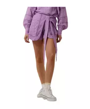 Шорты Janesh Harper & Yve, фиолетовый