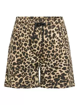 Шорты JDY, бежевый