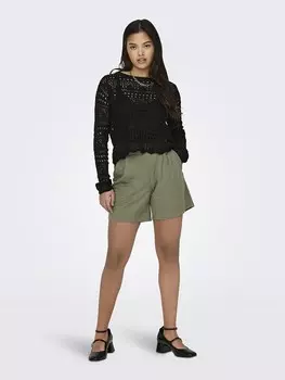 Шорты JDY, хаки