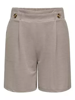 Шорты JDY, серо-коричневый