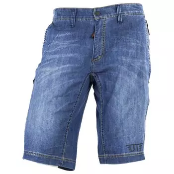 Шорты JeansTrack Heras Dirty, синий