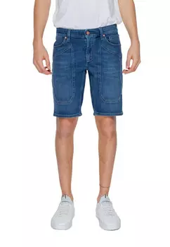 Шорты Jeckerson джинсовые, синий
