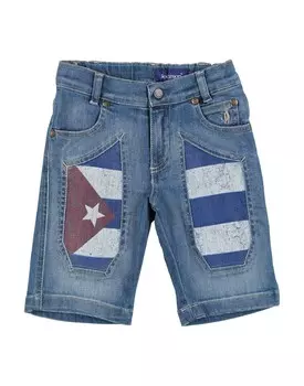 Шорты Jeckerson, синий