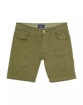 Шорты Jeckerson, зеленый