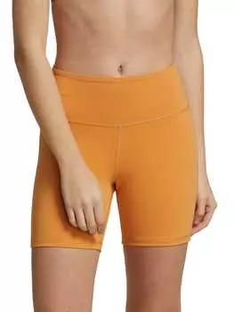 Шорты Эластичные Велосипедные WeWoreWhat, золотой