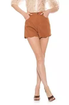 Шорты Элис ALEXIA ADMOR, коричневый