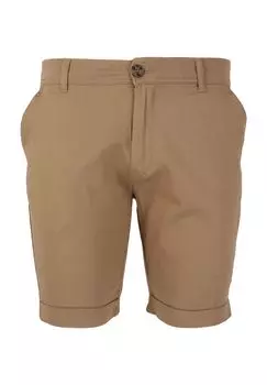 Шорты Jerryne удобного и стильного дизайна CRUZ, цвет Tiger Eye