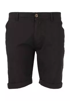 Шорты Jerryne удобного и стильного дизайна CRUZ, цвет 1001 Black