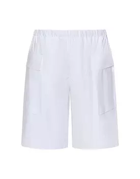 Шорты Jil Sander, белый