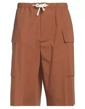 Шорты Jil Sander, коричневый