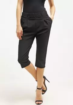 Шорты JILLIAN CAPRI PANTS Kaffe, глубокий черный