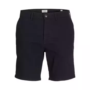 Шорты Jj Rebel Sharp chino, черный