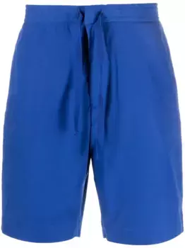 Шорты Joaquim с кулиской Officine Generale, синий