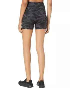 Шорты Jockey Active High-Waist Bike Shorts 5", цвет Black Camo