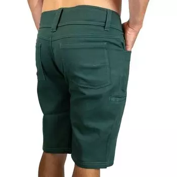 Шорты Joe Dirt 12 дюймов мужские Club Ride Apparel, цвет Trekking Green