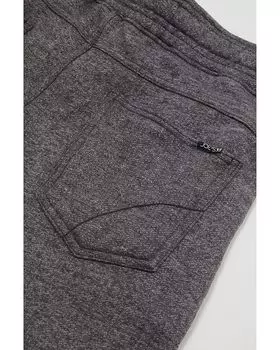 Шорты Joe'S Jeans Burnout Jogger Shorts, серый