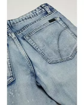 Шорты Joe'S Jeans Denim Five-Pocket Shorts, цвет Osaka
