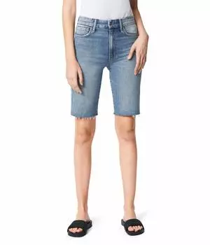 Шорты Joe's Jeans, High-Rise Bermuda Shorts in Wanderer