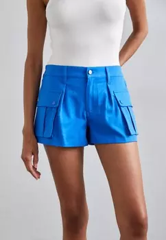 Шорты JOETTE Alice + Olivia, синий