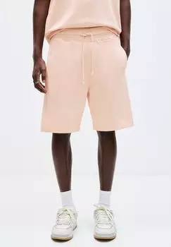 Шорты JOGGER PULL&BEAR, фуксия