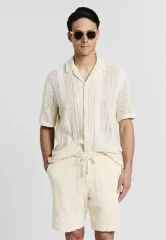 Шорты JOGGER - Tracksuit bottoms Calliope, песочный