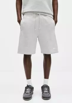 Шорты JOGGER - Tracksuit bottoms PULL&BEAR, светло-серый