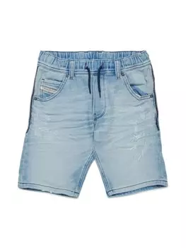 Шорты JoggJeans Diesel Kids, синий