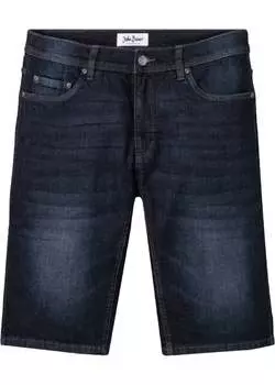 Шорты John Baner Jeanswear, синий