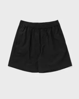 Шорты John Elliott Cotton Kennedy Shorts, черный