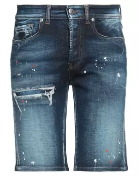 Шорты John Richmond, синий