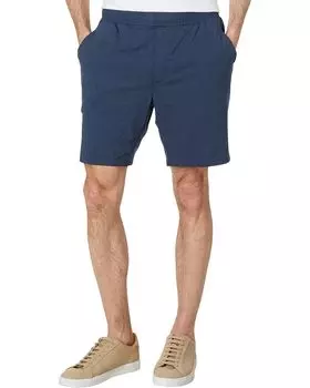 Шорты johnnie-O Webb Perfromance Drawcord Shorts, темно-синий